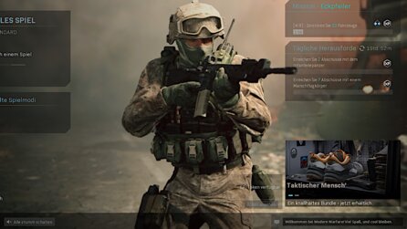 Neuer Update Error in CoD MW: So umgeht ihr den Reset eurer Ranks + Unlocks