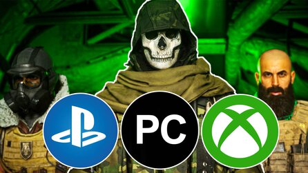 CoD: Modern Warfare - Wie Crossplay in Warzone funktioniert