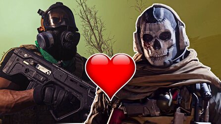 CoD: Warzone - Ein Spieler ist so unterlegen, dass Gegner das Feuer einstellen