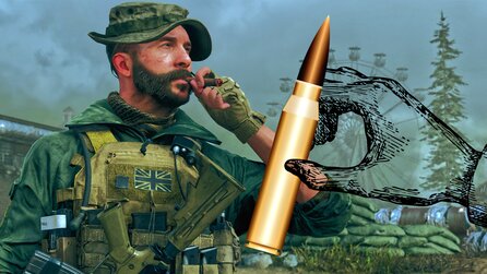 Im neuen Modus in CoD: Modern Warfare steht ihr mit nur einer einzigen Kugel da