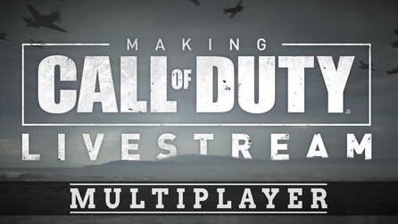 Call of Duty: WW2 - E3 Livestream mit Gameplay ab 19:30 Uhr