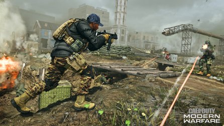 Call of Duty: Modern Warfare - Screenshots aus Season 4