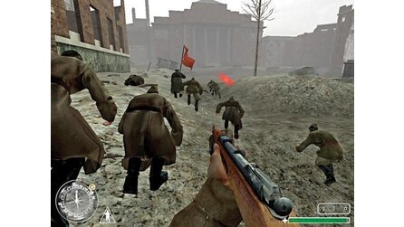 Call of Duty - Patch v1.5 steht bereit