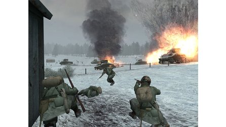 Call of Duty: United Offensive - Server-Patch erschienen