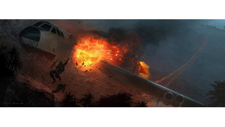 Call of Duty: Vietnam - Artworks