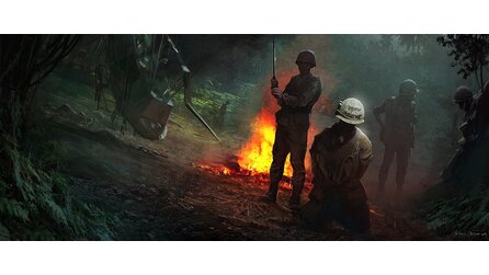 Call of Duty: Vietnam - Artworks