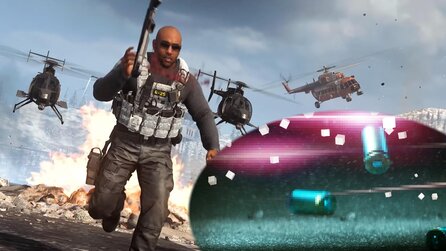 Wird CoD Warzone zu unrealistisch? 16-Bit-Effekt heizt Diskussion an