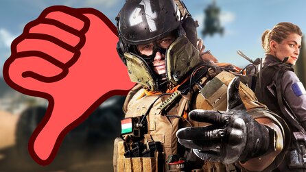 CoD Warzone 2.0 - Auf Steam hagelt es Kritik: Selbst kostenlos noch zu teuer