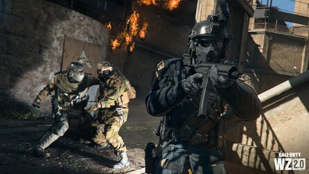 Call of Duty: Warzone 2 - Offizielle Screenshots zum Battle Royale