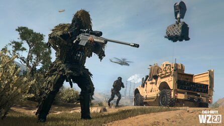 Call of Duty: Warzone 2 - Offizielle Screenshots zum Battle Royale