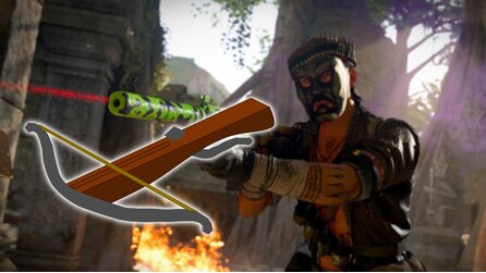 CoD Warzone: Neue Armbrust zu früh freigeschaltet, Entwickler reagiert sofort