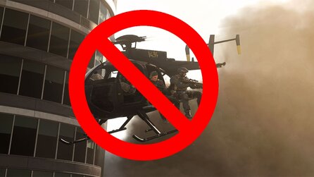 CoD Warzone: Muss schon wieder auf seine Helikopter verzichten