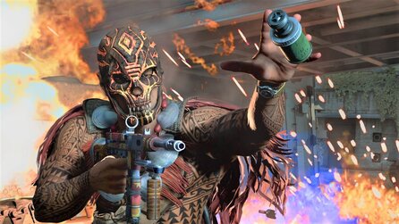 CoD Warzone + Vanguard: Alles zu Season 1 - Pazifik-Map, Roadmap und neue Waffen