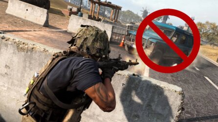 Update für CoD MW bringt Warzone-Fahrzeuge und Gunfights zurück