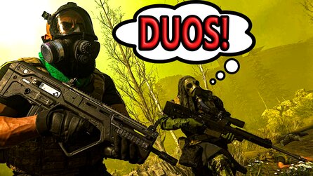 In CoD: Warzone zieht ihr ab sofort im Duo-Modus in die Schlacht
