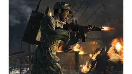 Call of Duty: World at War - Der erste Trailer ist da