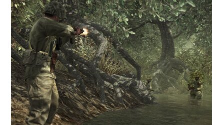 Call of Duty: World at War - Video zum Koop-Modus