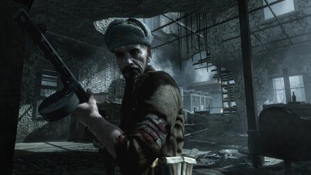 Call of Duty: World at War - Nächtliche E3-Bilder