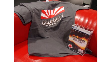 Call of Duty: World at War - Gewinnspiel: Collectors Editions zu gewinnen
