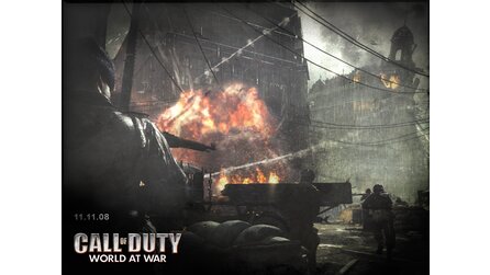 Call of Duty: World at War - Treyarch: Erneute Rückkehr zum 2. Weltkrieg möglich