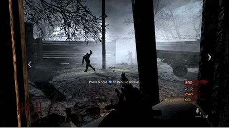 Call of Duty: World at War - Neuer Zombie-Modus angekündigt