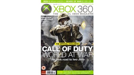 Call of Duty: World at War - Alle Fakten zum fünften Teil