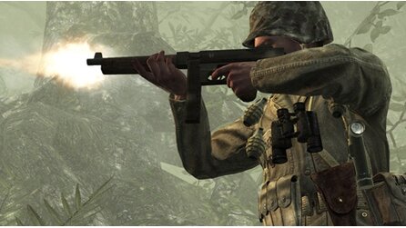 Call of Duty: World at War - Gerüchte: Beta-Start steht kurz bevor