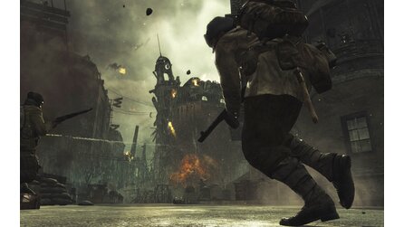 Call of Duty: World at War - Trailer zeigt den Koop-Modus