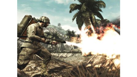 Call of Duty: World at War - Keine Spielerbegrenzung in der PC-Beta