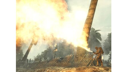 Call of Duty: World at War - Der offizielle Launch-Trailer