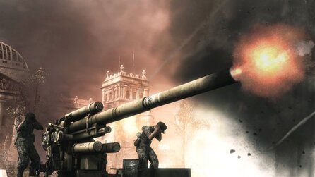 Call of Duty: World at War - PC-Beta startet heute Nacht