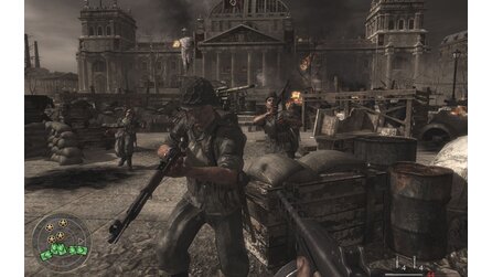 Call of Duty: World at War im Test - großartige Action, kein Spannungsbogen