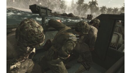 Call of Duty: World at War - Treyarchs erster PC-Weltkrieg im Test