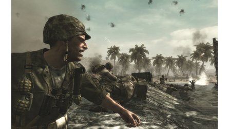 Call of Duty: World at War - Patch 1.2