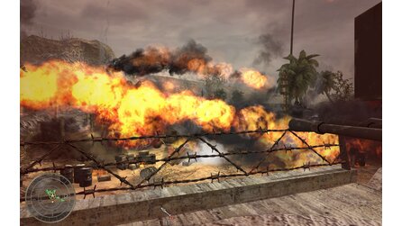 Call of Duty: World at War - Verkauft sich 100.000 Mal in Deutschland