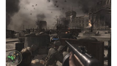Call of Duty: World at War - Patch v1.3 (von 1.2) zum Download