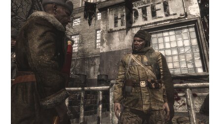 Call of Duty: World at War - Patch v1.2 erscheint heute