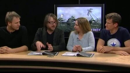 Call of Duty: World at War - Video-Special: Die Wertungs-Konferenz