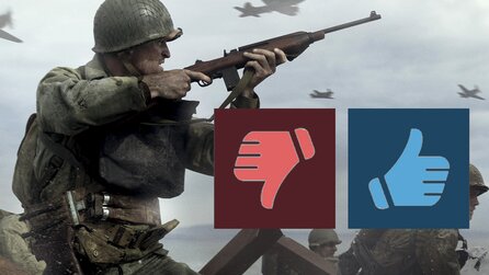 Call of Duty: WW2 - Wertungsspiegel: Meinungen der internationalen Presse