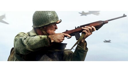 Call of Duty: WW2 - Video zeigt alle Waffen auf dem Schießstand