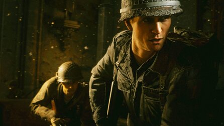 Call of Duty: WW2 - Scrorestreaks können im Headquarters-Bereich geübt werden
