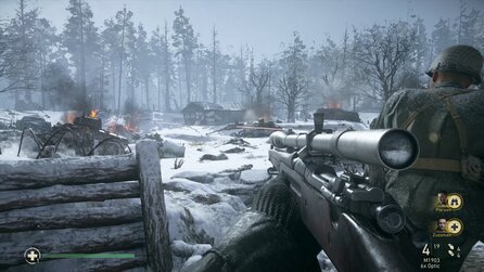 Call of Duty: WW2 bei Gamesplanet - Weitere 5 Euro Rabatt bei Zahlung mit Amazon Pay