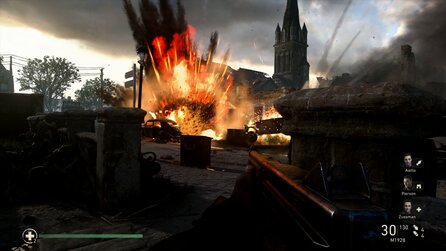 Call of Duty: WW2 - Screenshots