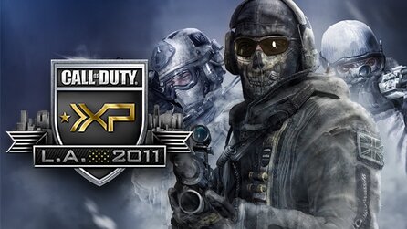 Call of Duty XP 2011 - CoD-Messe mit MW3-Multiplayer + 1 Million US-Dollar Turnier
