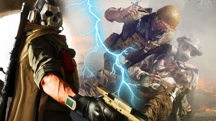 Call of Duty triumphiert aktuell, wo andere Shooter scheitern