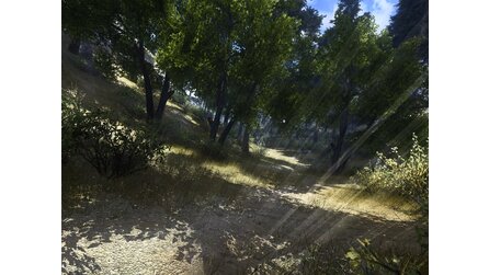 Call of Juarez - Screenshots