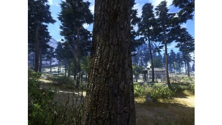 Call of Juarez - Screenshots