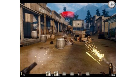 Call of Juarez - Multiplayer-Demo