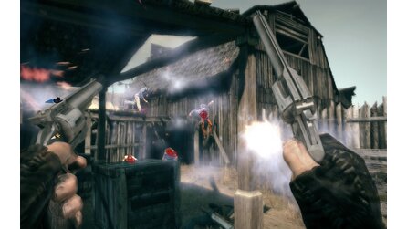 Call of Juarez: Bound in Blood - Preview: Wilde Schießereien mit bewegender Story