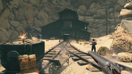 Call of Juarez: Bound in Blood - Bilder und Details zum DLC